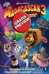 Madagascar 3 - gratis preview