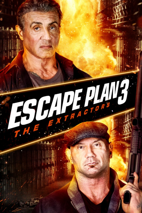 guns in escape plan 3