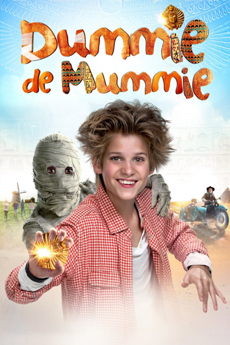 Kijk Nu Dummie De Mummie Op MovieMAX